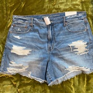 AE size 16 Jean shorts